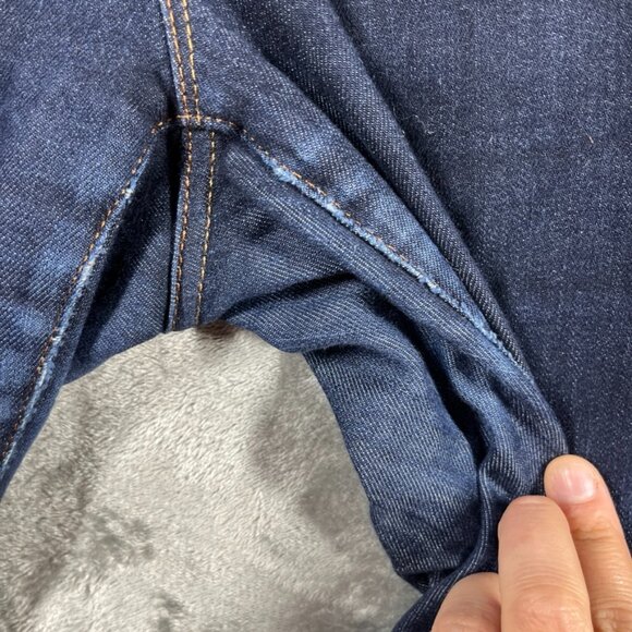 Tommy Hilfiger Jeggings Leggings Womens Size 14 Stretch Skinny Outdoors - Picture 3 of 8